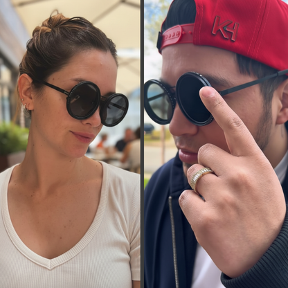 Gafas Optalux Control™